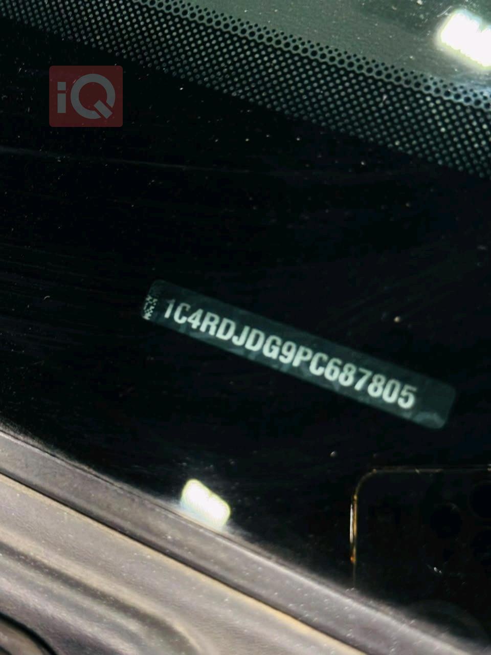 Dodge Durango
